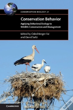 Capa do artigo Conservation Behavior