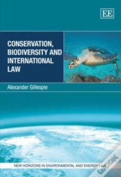 Capa do artigo Conservation, Biodiversity And International Law
