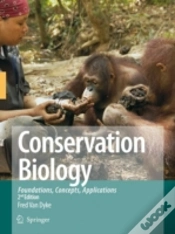 Capa do artigo Conservation Biology