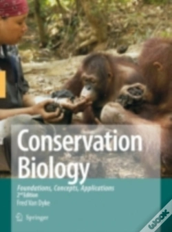 Capa do artigo Conservation Biology