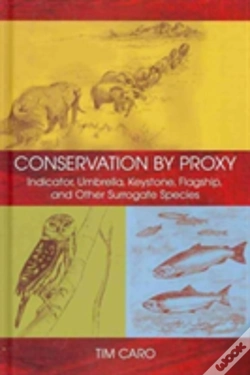 Capa do artigo Conservation By Proxy
