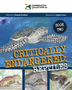 Capa do artigo Conservation Collection Au - Critically
