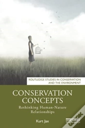 Capa do artigo Conservation Concepts