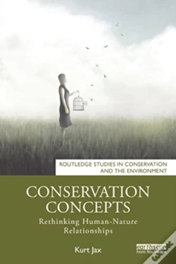 Capa do artigo Conservation Concepts