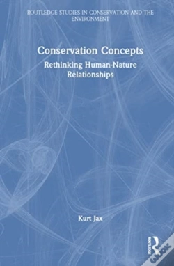 Capa do artigo Conservation Concepts