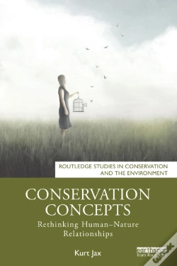 Capa do artigo Conservation Concepts