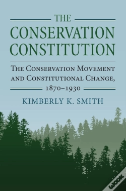 Capa do artigo Conservation Constitution
