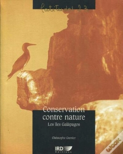 Capa do artigo Conservation Contre Nature - Les Iles Galapagos.