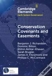 Conservation Covenants And Easements