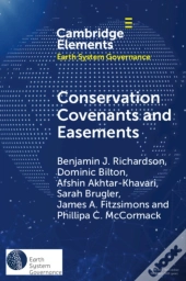 Conservation Covenants And Easements