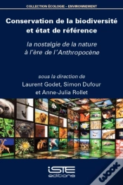Capa do artigo Conservation De La Biodiversite Et Etat De Reference