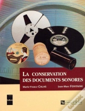 Conservation Des Documents Sonores