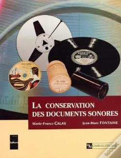 Capa do artigo Conservation Des Documents Sonores