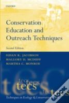 Conservation Education And Outreach Techniques
