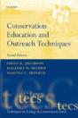 Conservation Education And Outreach Techniques - Preview