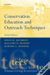 Conservation Education And Outreach Techniques