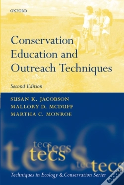 Capa do artigo Conservation Education And Outreach Techniques