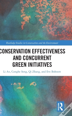 Capa do artigo Conservation Effectiveness And Concurrent Green Initiatives