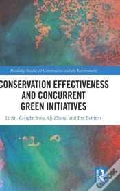 Capa do artigo Conservation Effectiveness And Concurrent Green Initiatives