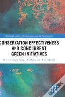 Conservation Effectiveness And Concurrent Green Initiatives