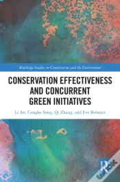 Capa do artigo Conservation Effectiveness And Concurrent Green Initiatives