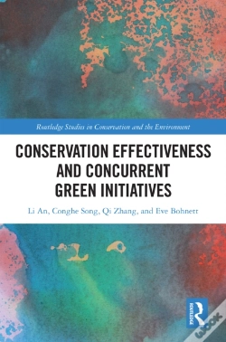 Capa do artigo Conservation Effectiveness And Concurrent Green Initiatives