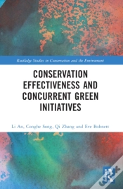 Capa do artigo Conservation Effectiveness And Concurrent Green Initiatives