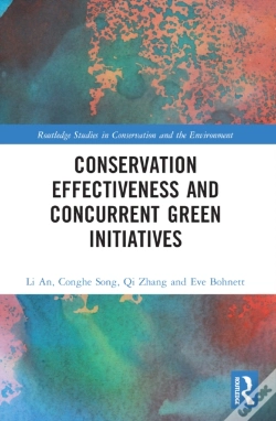 Capa do artigo Conservation Effectiveness And Concurrent Green Initiatives