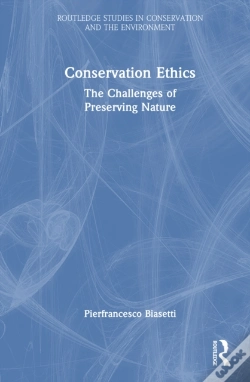 Capa do artigo Conservation Ethics