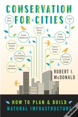 Capa do artigo Conservation For Cities