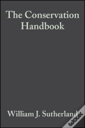 Capa do artigo Conservation Handbook