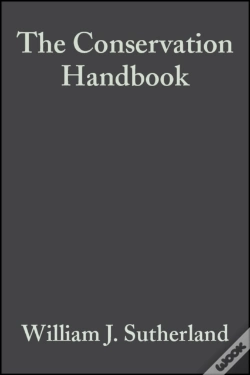 Capa do artigo Conservation Handbook