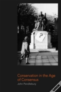 Capa do artigo Conservation In The Age Of Consensus