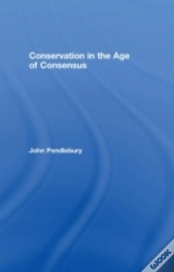 Capa do artigo Conservation In The Age Of Consensus