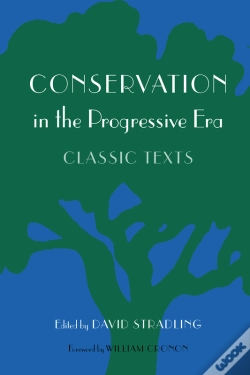 Capa do artigo Conservation In The Progressive Era