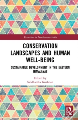 Capa do artigo Conservation Landscapes And Human Well-Being