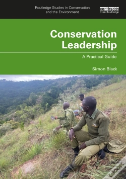 Capa do artigo Conservation Leadership