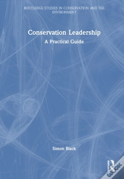 Capa do artigo Conservation Leadership
