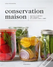 Capa do artigo Conservation Maison