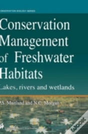 Capa do artigo Conservation Management Of Freshwater Habitats