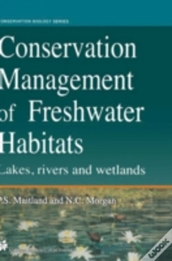 Capa do artigo Conservation Management Of Freshwater Habitats