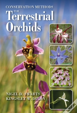 Capa do artigo Conservation Methods For Terrestrial Orchids
