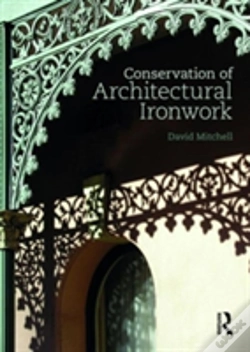 Capa do artigo Conservation Of Architectural Ironwork