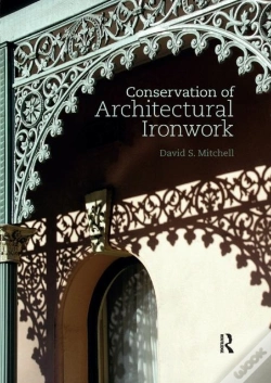 Capa do artigo Conservation Of Architectural Ironwork