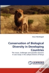 Conservation Of Biological Diversity In Developing Countries