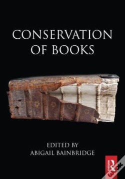 Capa do artigo Conservation Of Books