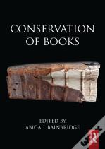 Conservation Of Books