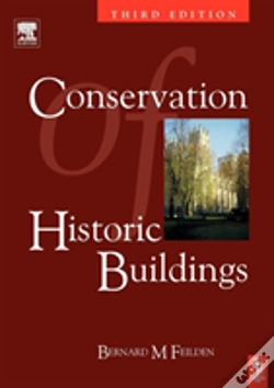Capa do artigo Conservation Of Historic Buildings