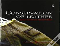 Conservation Of Leather And Related Materials