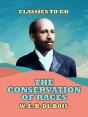 Conservation Of Races - Preview